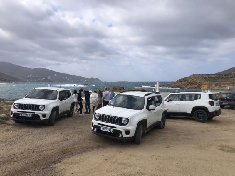 Mykonos: Full-Day Off-Road Safari - FAQs