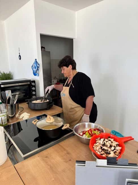 Mykonos: Greek Cooking Class with Meal and Wine - Whats Included and What to Consider?