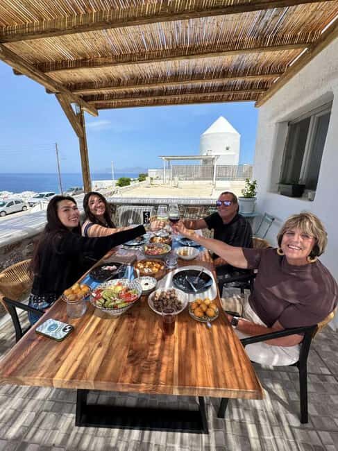 Mykonos: Greek Cooking Class with Meal and Wine - Why This Experience Works for Travelers