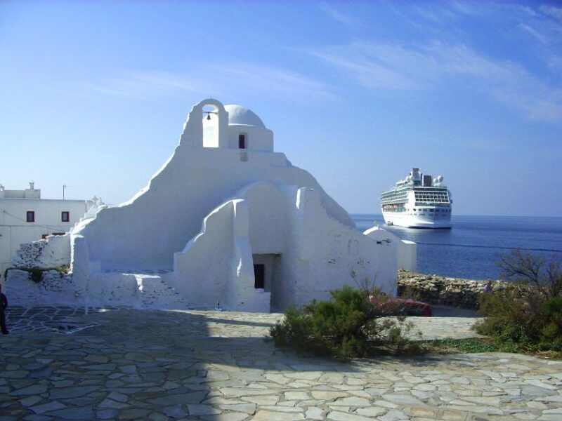 Mykonos: Guided Highlights Tour - Introduction