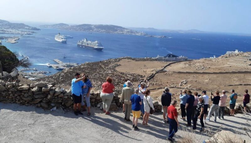 Mykonos: Guided Highlights Tour - Key Points