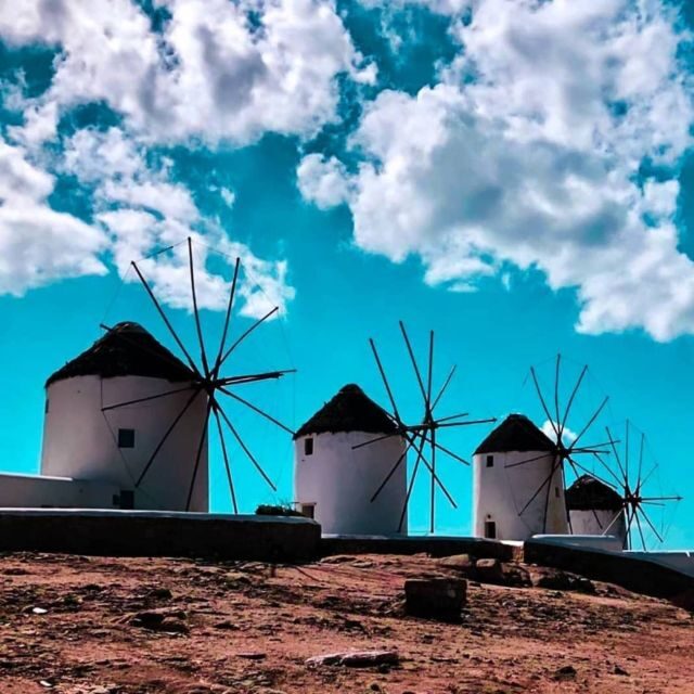 Mykonos: Guided Highlights Tour - FAQ