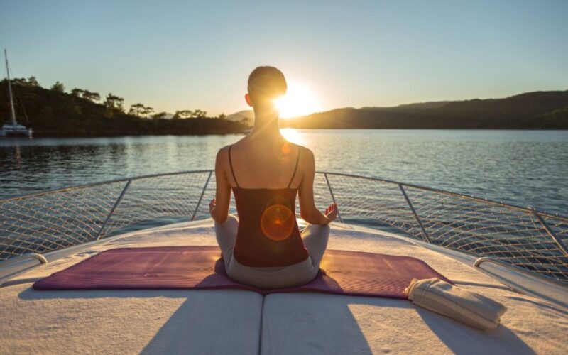 Mykonos: Guided Meditation/Sound Healing/Breathwork - Who Will Benefit Most?