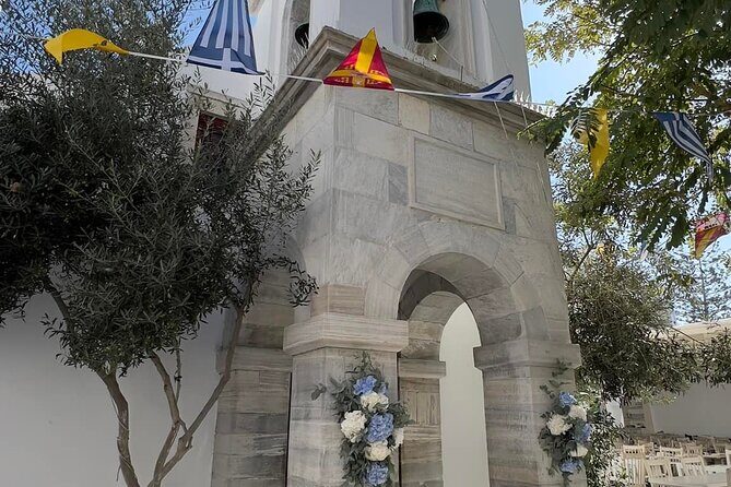 Mykonos Half Day Private Shore Excursion - Key Points