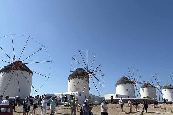 Mykonos Half Day Private Shore Excursion - Final Thoughts: Who Will Love This Tour?