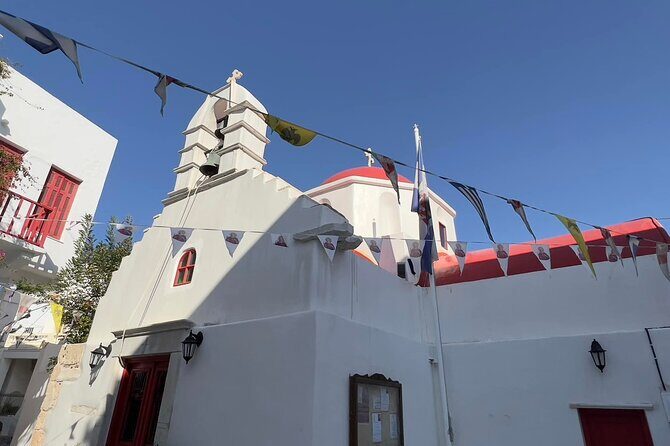 Mykonos Half Day Private Shore Excursion - FAQs