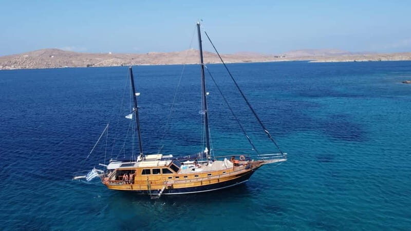 Mykonos Half-Day Swimming to Delos & Rhenia Starts at 13:30 - Final Thoughts