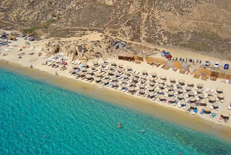 Mykonos: Half Day Tour In A Luxury Van - FAQ