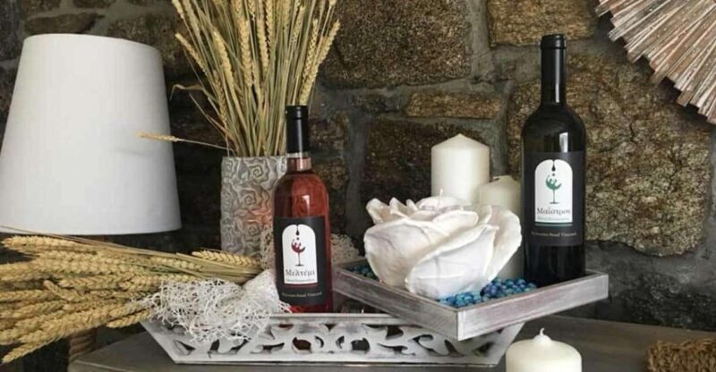 Mykonos: Half-Day Wine Tasting and Snack at a Local House - From the Moment of Pickup to Arrival