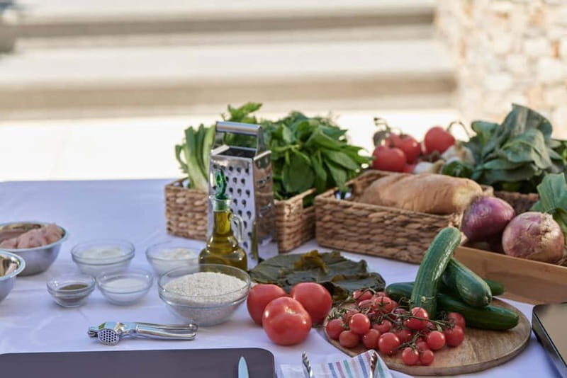 Mykonos: Hands-On Cooking Class with a Professional Chef - An In-Depth Look at the Experience