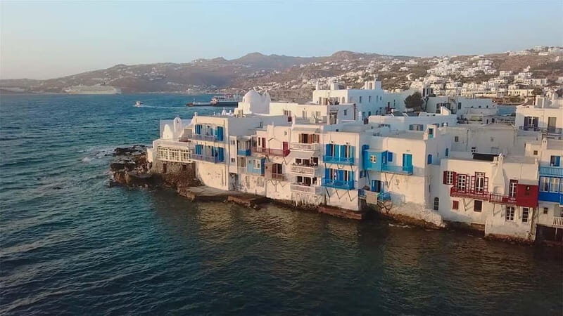 Mykonos Helicopter Tour: 30-Minute Sightseeing Flight - Key Points