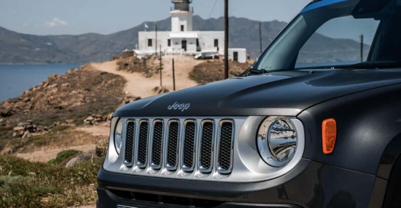 Mykonos Hidden Spots Jeep Guided Private Tour - FAQ