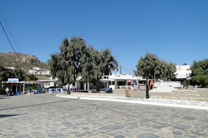 Mykonos Highlights by a local - Itinerary: What’s Included and What to Expect