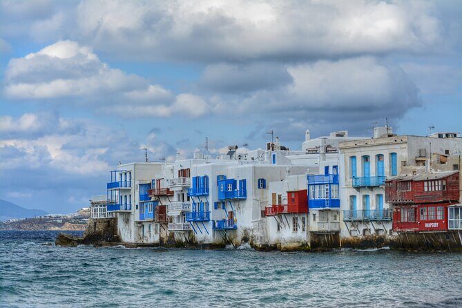 Mykonos Highlights by a local - Transportation & Comfort