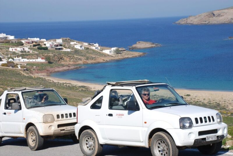 Mykonos Highlights Tour on a Jeep - Exploring Mykonos on a Jeep: An In-Depth Review