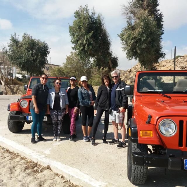 Mykonos Highlights Tour on a Jeep - Why This Tour May Suit You Best