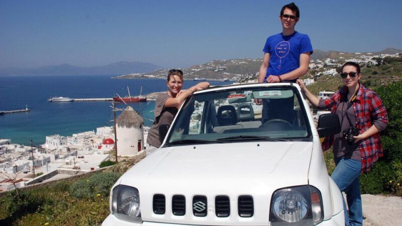 Mykonos Highlights Tour on a Jeep - Final Thoughts: Is This Tour Worth It?