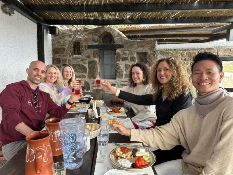 Mykonos Highlights Tour on a Jeep - FAQs