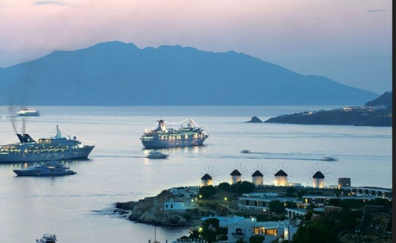 Mykonos: Highlights Tour with Panagia Tourliani Monastery - Who Is This Tour Best Suited For?