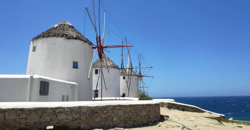Mykonos: Highlights Walking Tour with a Local - The Itinerary: What You’ll See and Experience