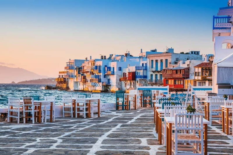 Mykonos Island & Chora Walking Tour for Cruise Travelers - Authentic Experience and Practical Tips