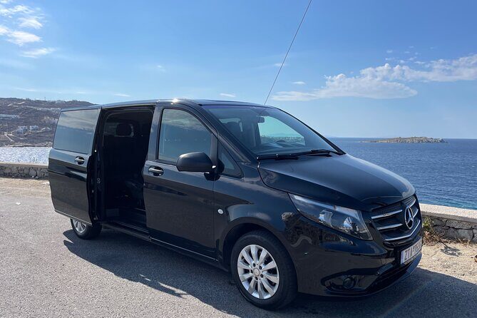 Mykonos Island VIP Transfers: 24/7 Private Transportation 1-Way - Analyzing the Experience: Convenience at Its Core