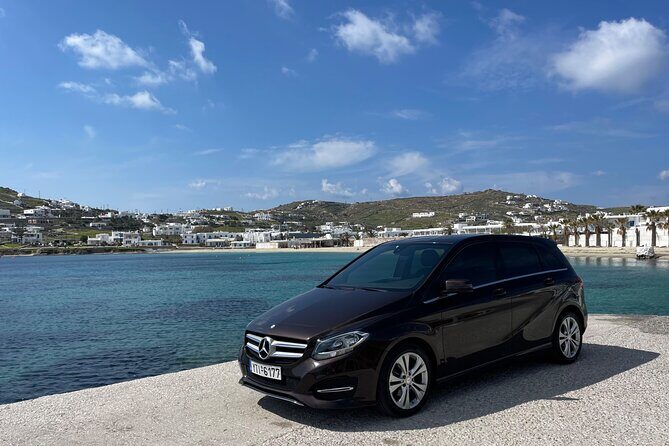 Mykonos Island VIP Transfers: 24/7 Private Transportation 1-Way - Pricing and Value
