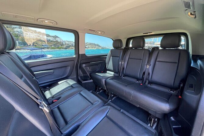 Mykonos Island VIP Transfers: 24/7 Private Transportation 1-Way - Final Thoughts