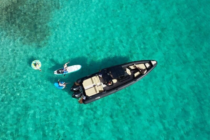 Mykonos : Luxury Private Cruise - Key Points