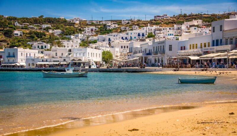 Mykonos: Mykonos Town Private Walking Tour - An In-Depth Look at the Mykonos Town Private Walking Tour