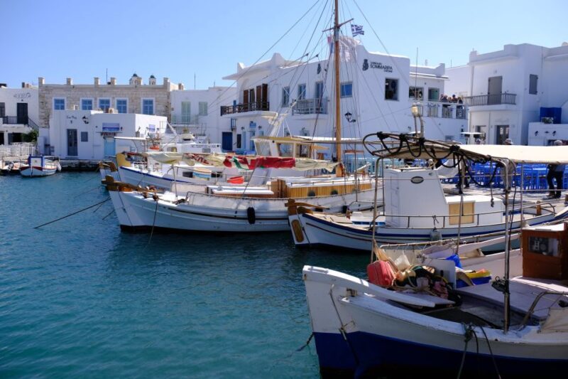 Mykonos: Mykonos Town Private Walking Tour - Who Should Consider This Tour?