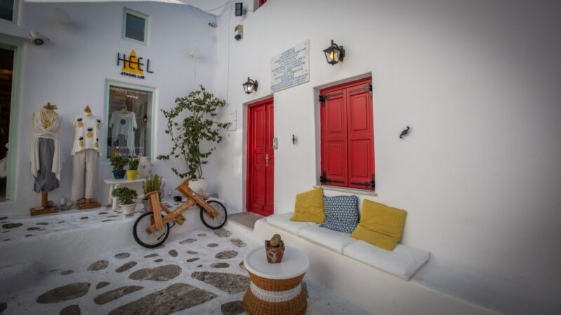 Mykonos: Mykonos Town Private Walking Tour - Final Thoughts: Is It Worth It?