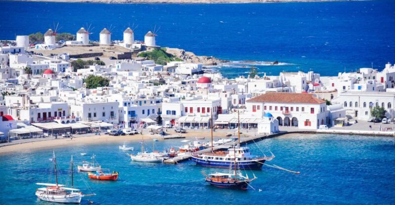 Mykonos: Mykonos Town Private Walking Tour - FAQ