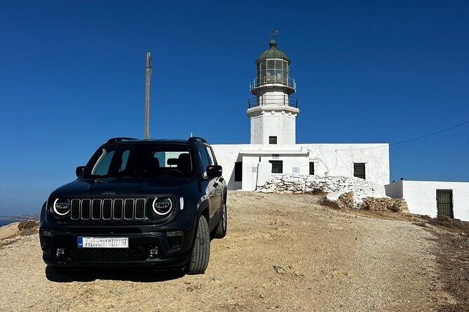 Mykonos Off Road Tour : Private Guided Jeep Adventure - Who Would Enjoy This Tour?