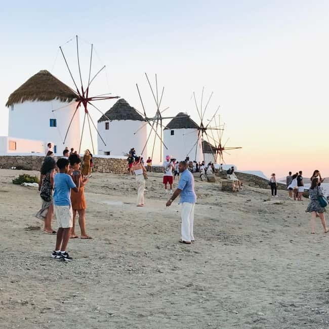 Mykonos Old Town Historic and Cultural Walking Tour. - Who Will Love This Tour?