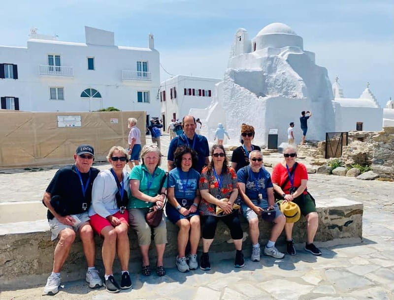 Mykonos Old Town Historic and Cultural Walking Tour. - FAQ