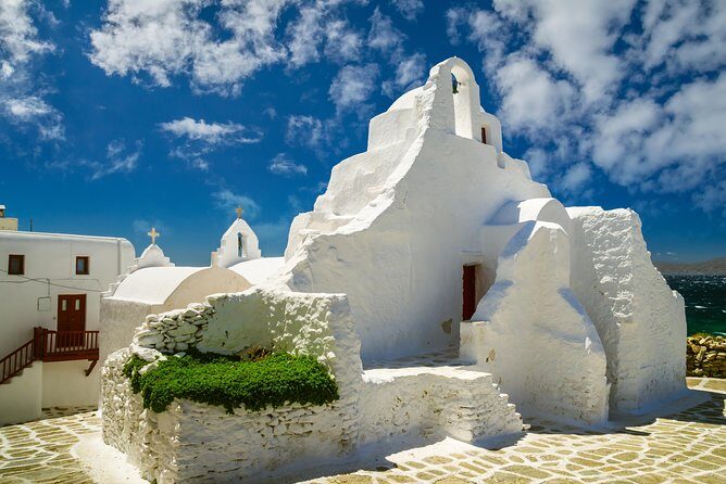 Mykonos Old Town Walking Tour - Highlights of the Tour and What to Expect