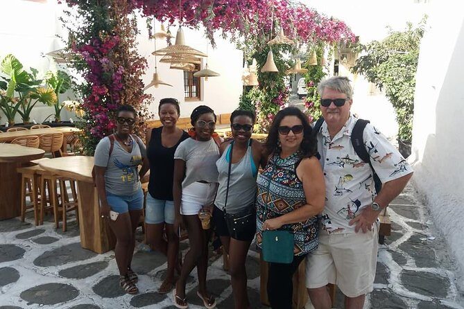 Mykonos Old Town Walking Tour - Who Should Book This Tour?