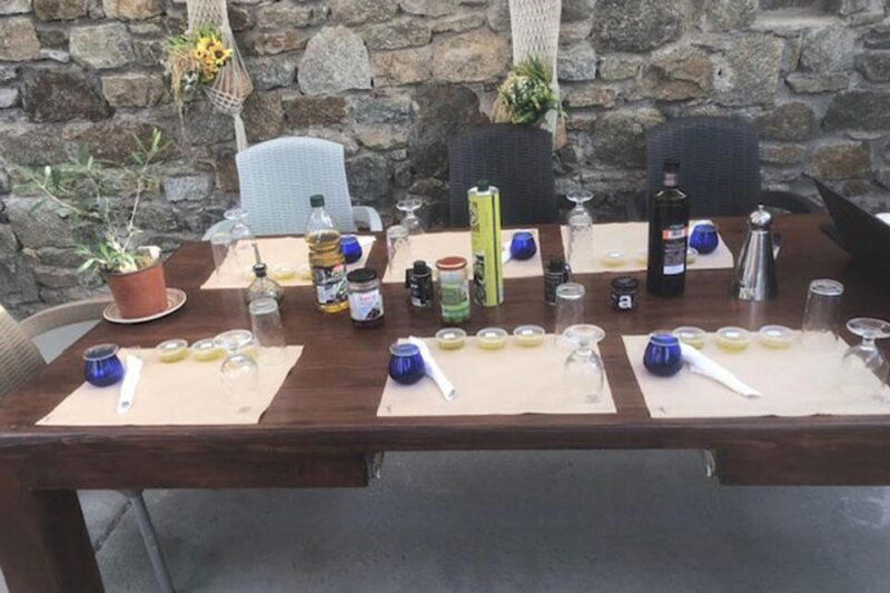Mykonos: Olive Oil Tasting Experience - Key Points