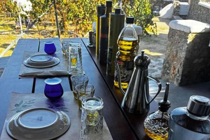 Mykonos: Olive Oil Tasting Experience - An In-Depth Look at the Olive Oil Tasting Tour