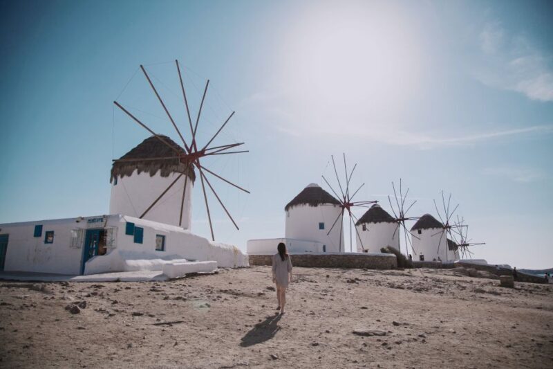 Mykonos: Photo Shoot with a Private Vacation Photographer - Who Is This Tour Best For?