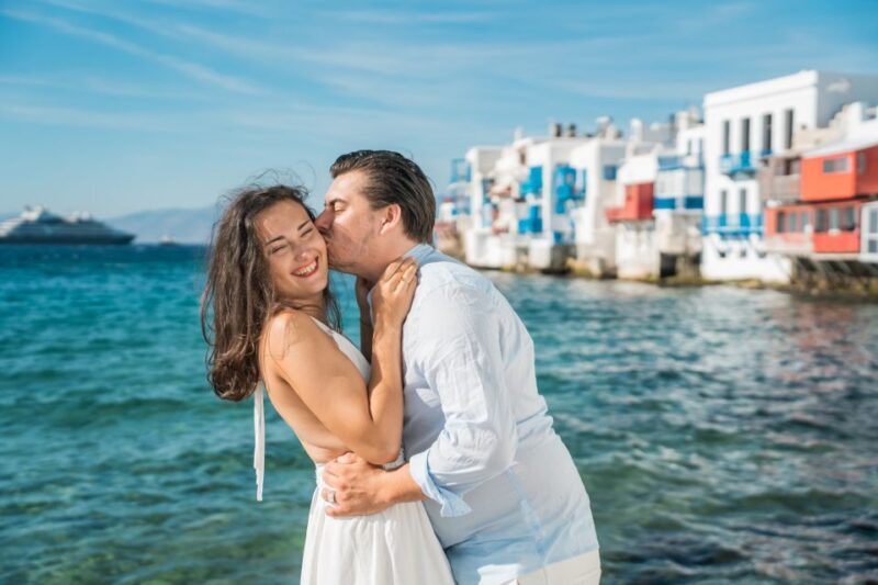 Mykonos: Photo Shoot with a Private Vacation Photographer - Practical Tips for Your Photo Shoot