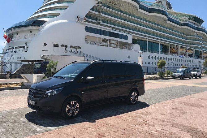 Mykonos Port Transfer - Mykonos Port Transfer: A Practical and Comfortable Arrival Experience