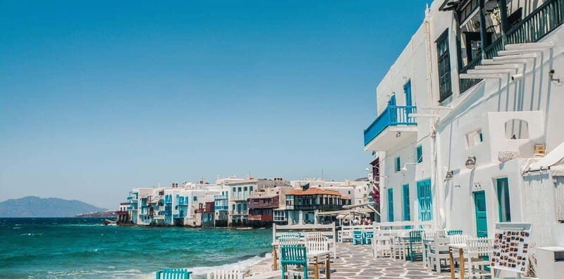 Mykonos Private 4 Hours Van & Walk - Free Port Pick-up - Key Points
