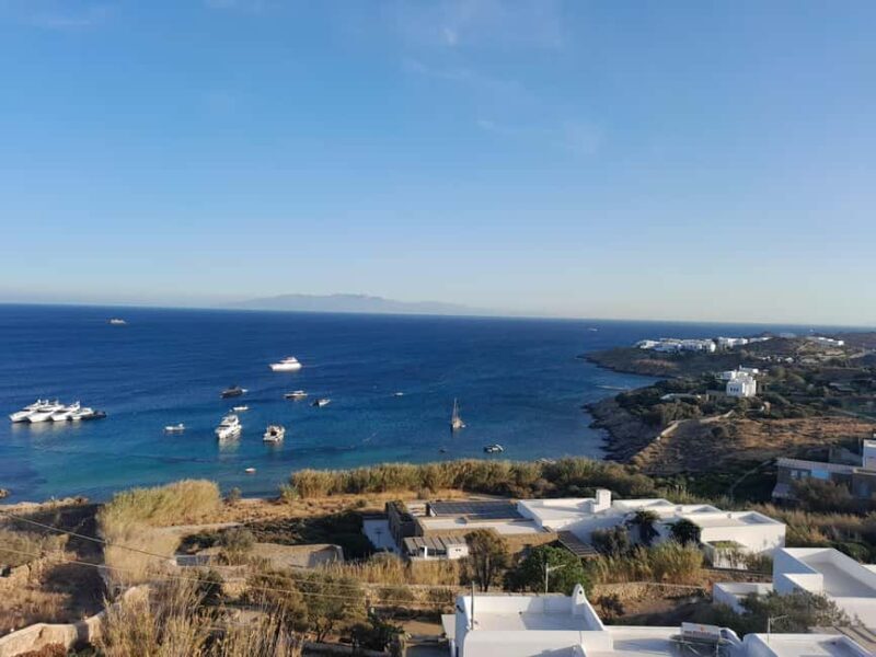 Mykonos: Private 4WD Tour with Hotel Pickup - Key Points