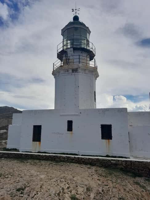 Mykonos: Private 4WD Tour with Hotel Pickup - Visiting the Panagia Tourliani Monastery