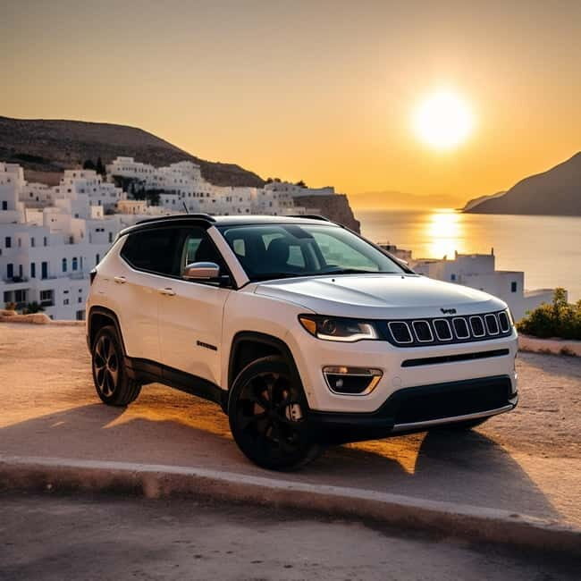 Mykonos: Private 4x4 Jeep Island Adventure from Cruise Port - Why Choose the Mykonos Private 4x4 Jeep Adventure?