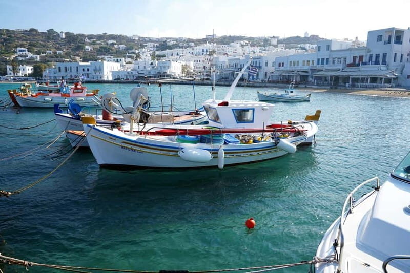 Mykonos: Private 4x4 Jeep Island Adventure from Cruise Port - The Sum Up