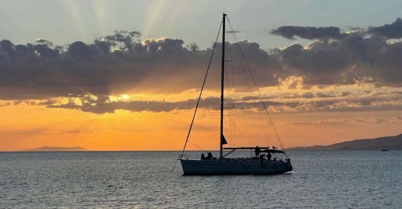 Mykonos: Private Aegean Sunset Cruise with Mykonian Platters - Setting Sail: What to Expect from the Experience