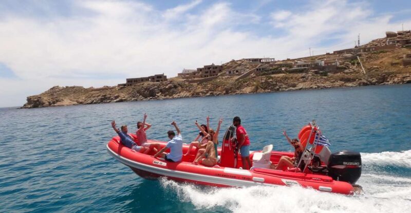Mykonos: Private Boat Trip and Snorkeling Sea Safari - Pricing and Value